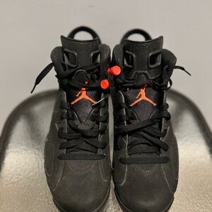 Jordan 6 “infrared” (2014)